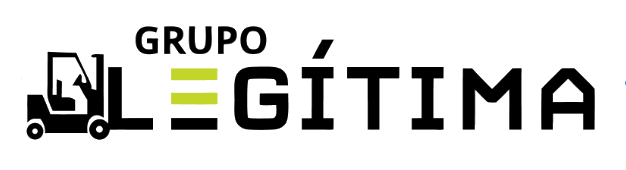 Logo Grupo Legítima